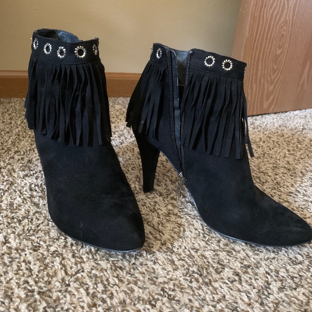 Sexiest booties you will ever own!